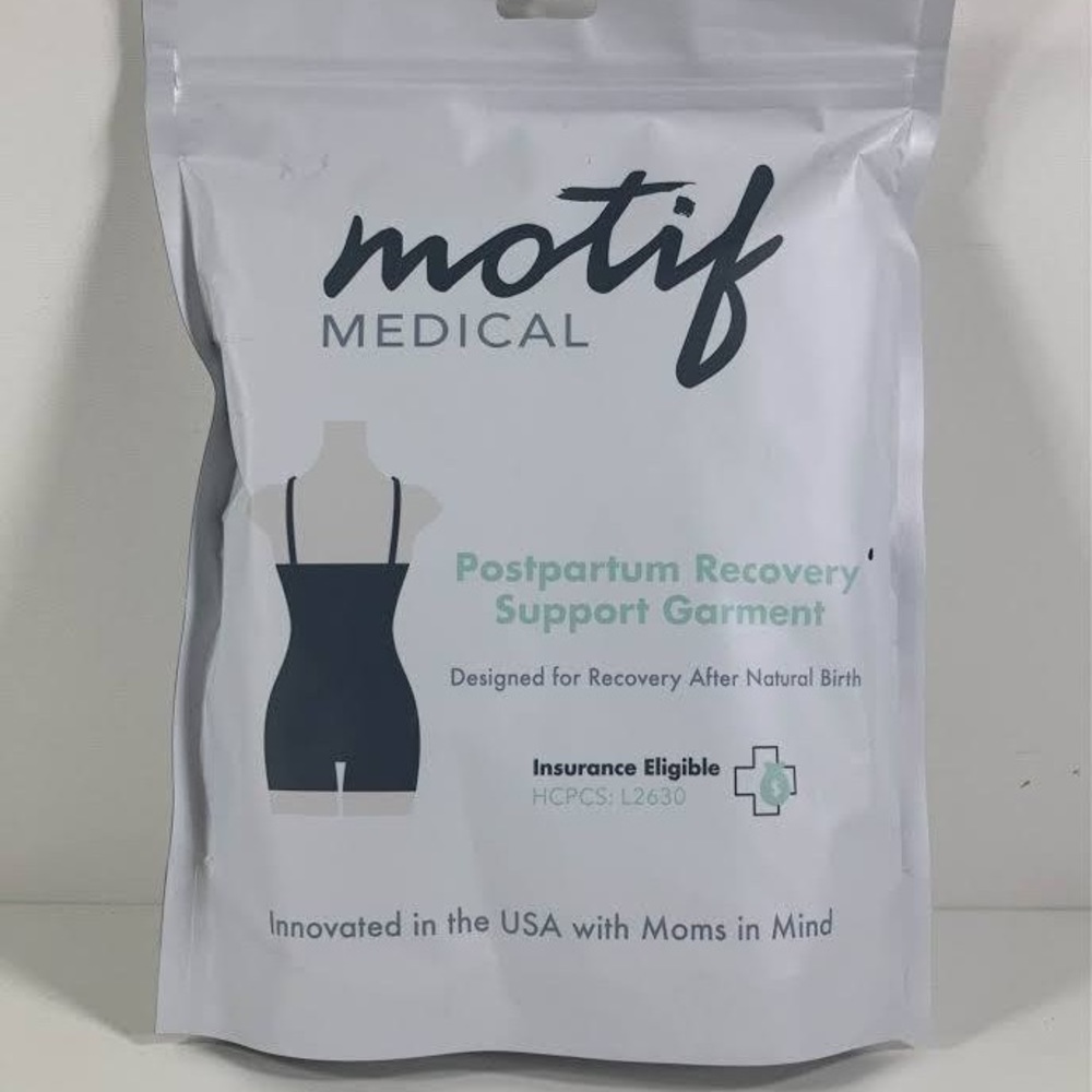Motif Postpartum recovery garment